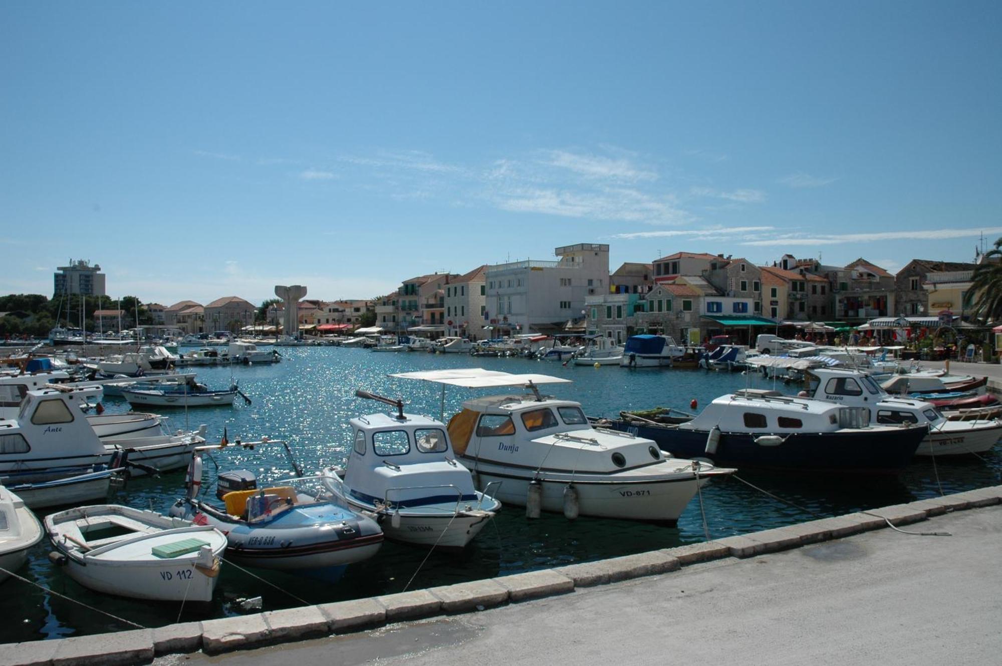 Apartment Latinovic Vodice Exterior foto