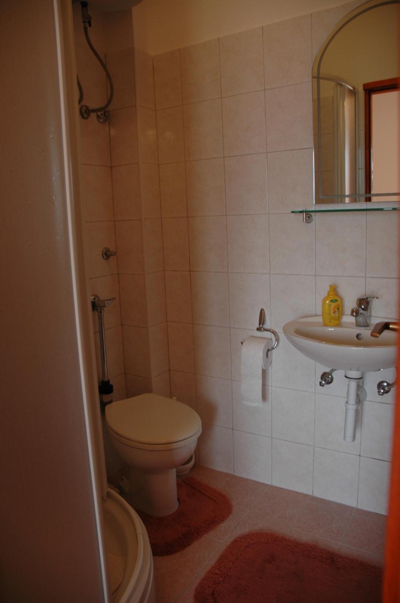 Apartment Latinovic Vodice Exterior foto