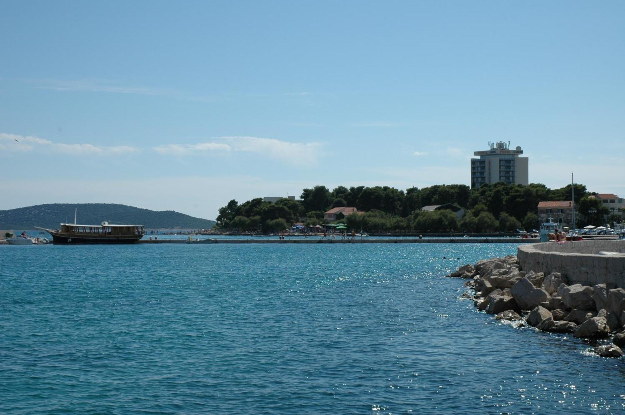 Apartment Latinovic Vodice Exterior foto